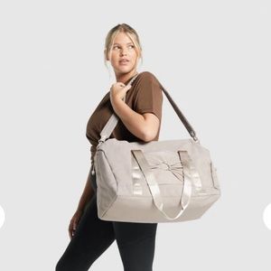 Gymshark Whitney Simmons Holdall Bag